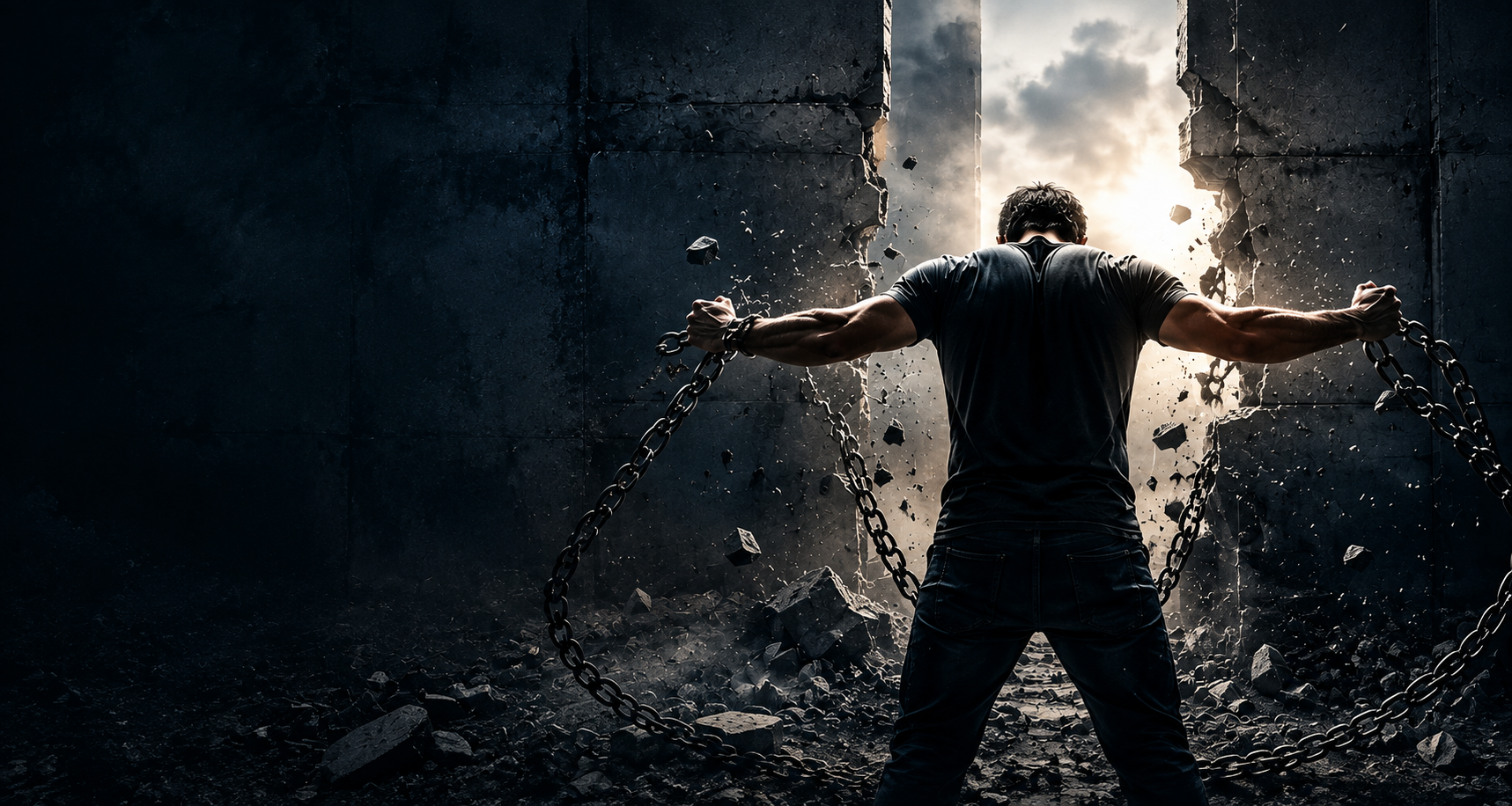Modern Warrior — addictions and self control