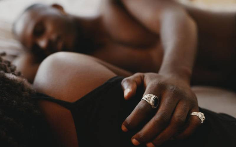 Modern Warrior — sexual health and performance